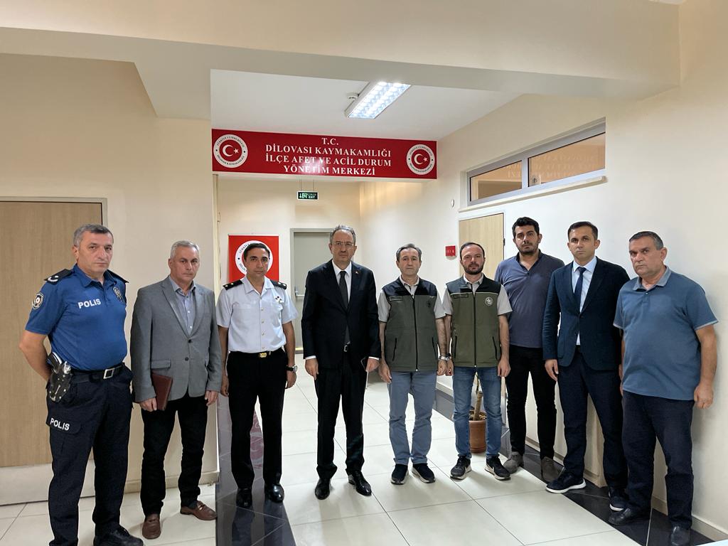 Orman Yangınlarıyla Mücadele Kurul Kararları